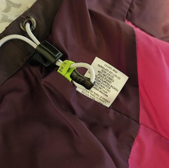 KOPPEN Purple Hooded Jacket 💜 - Picture 14 of 15